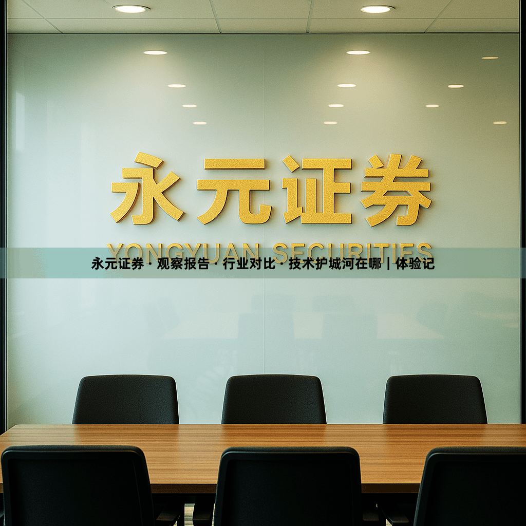 永元证券 · 观察报告 · 行业对比 · 技术护城河在哪｜体验记