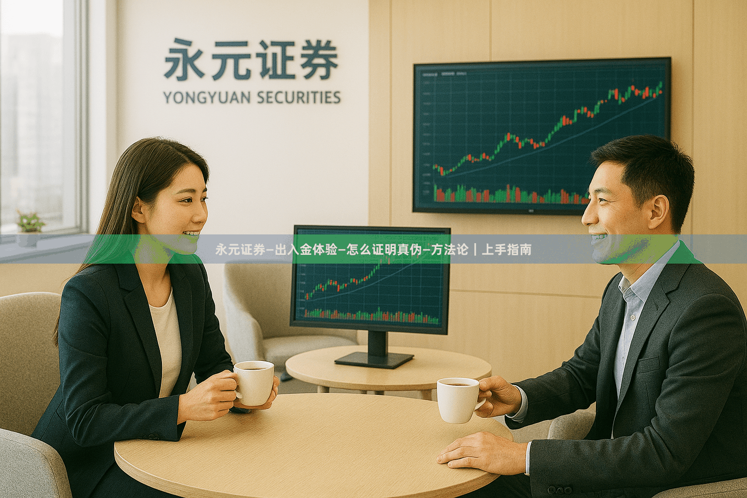 永元证券—出入金体验—怎么证明真伪—方法论｜上手指南