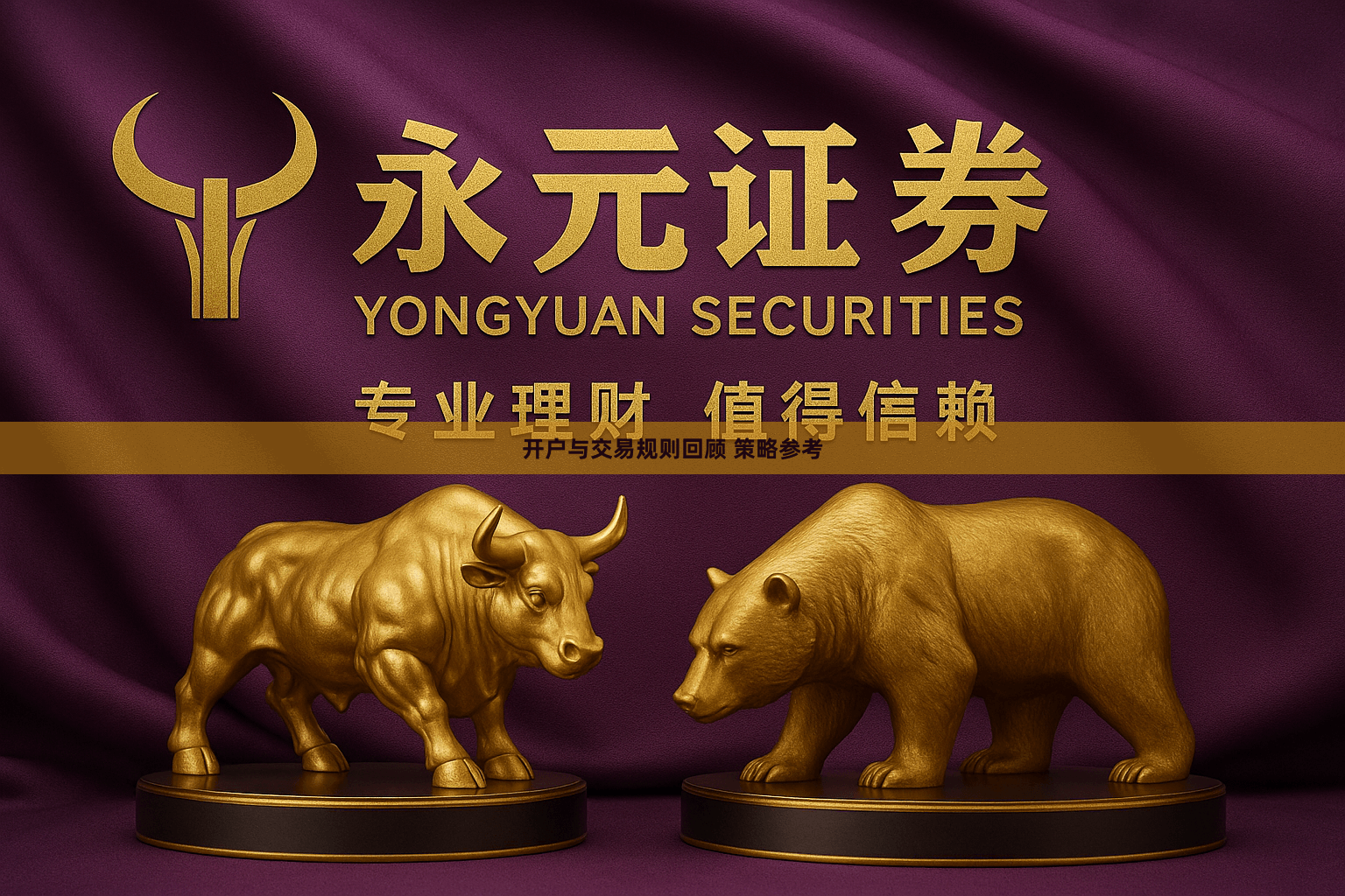 开户与交易规则回顾 策略参考