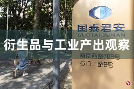 衍生品与工业产出观察