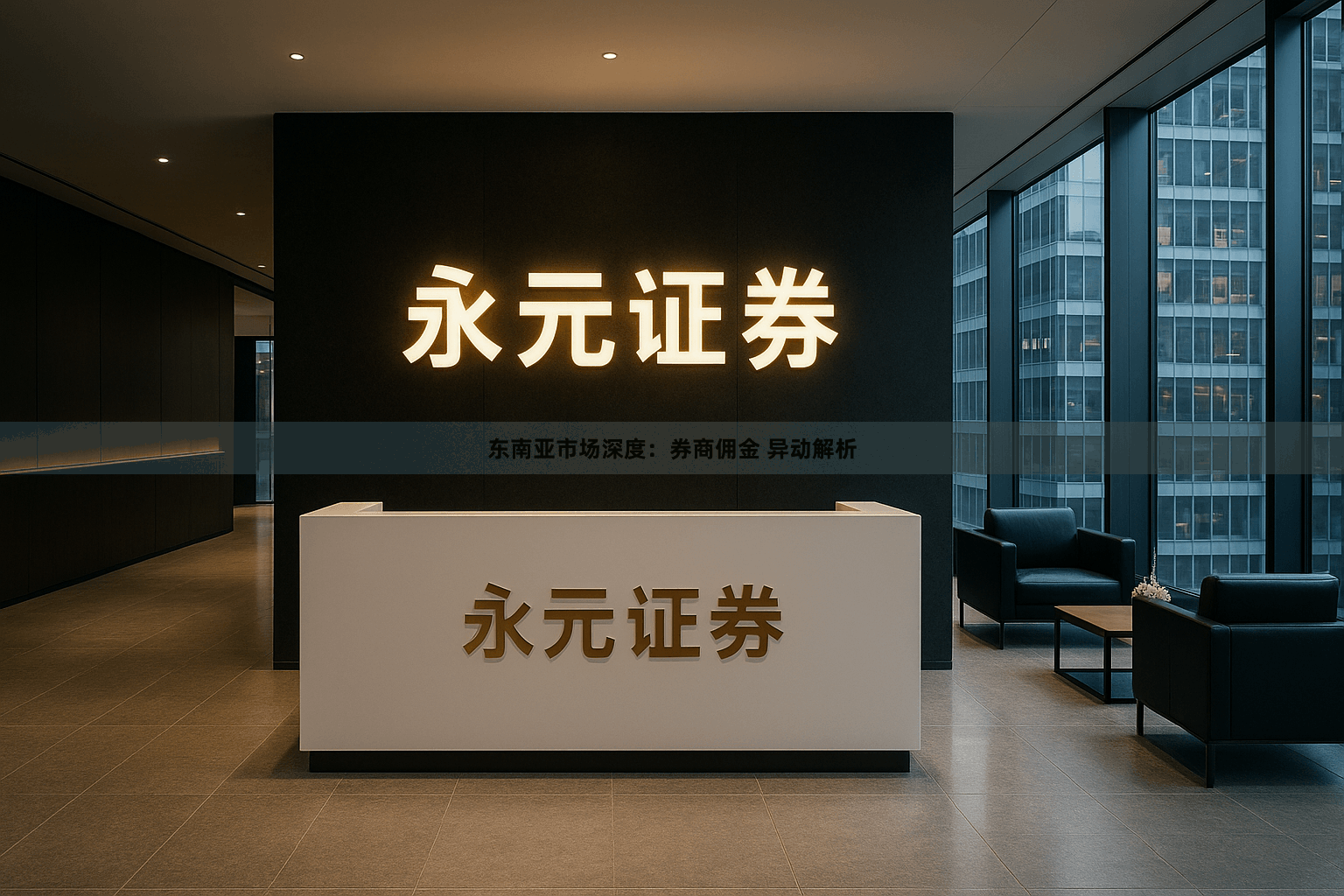 东南亚市场深度：券商佣金 异动解析