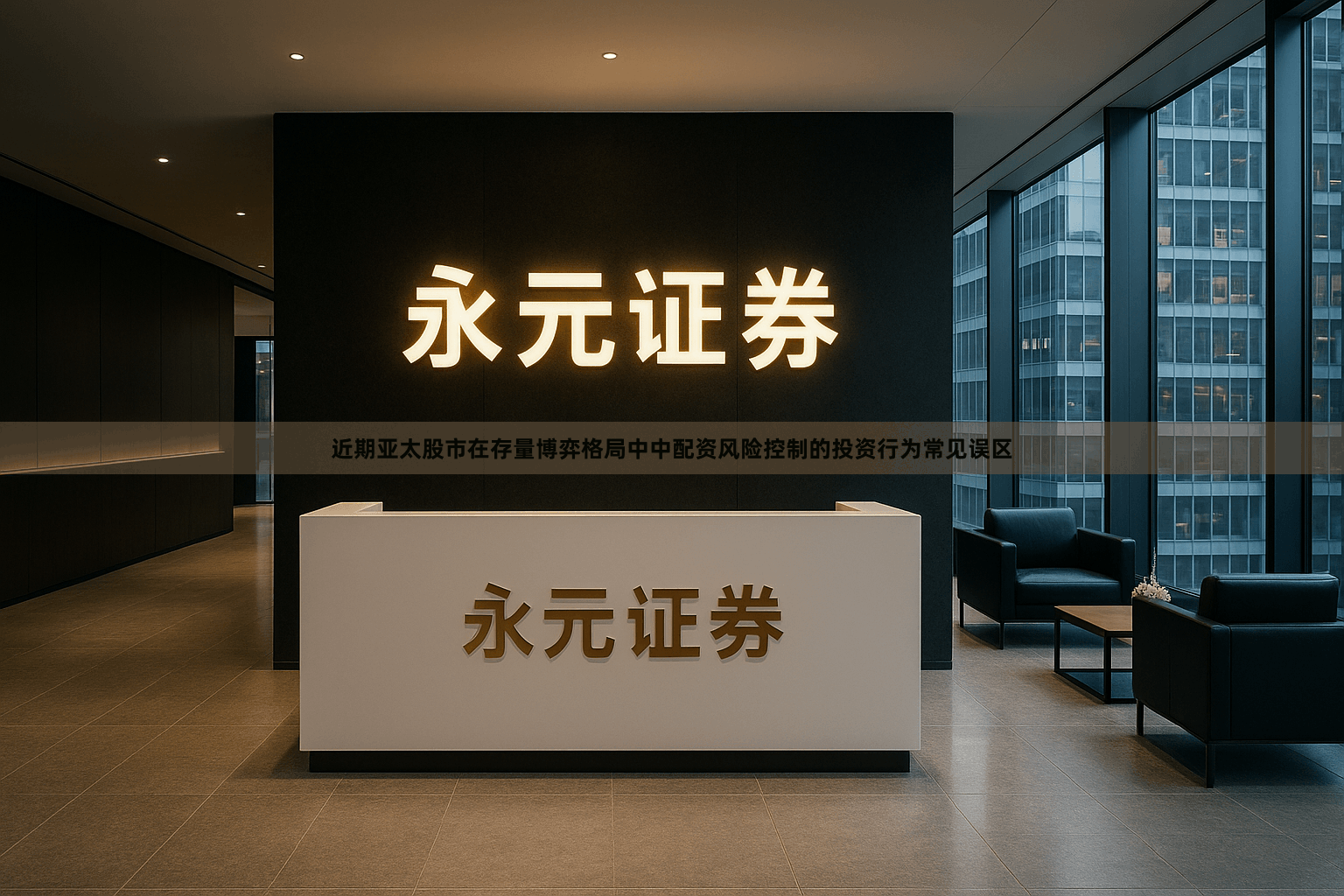 近期亚太股市在存量博弈格局中中配资风险控制的投资行为常见误区