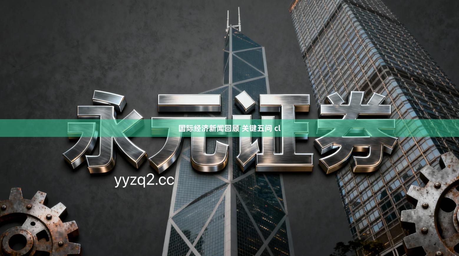 国际经济新闻回顾 关键五问 cl