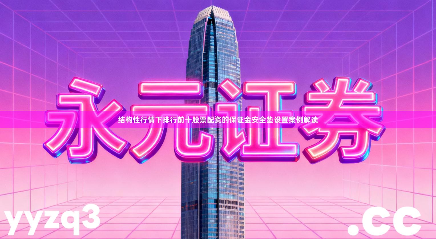 结构性行情下排行前十股票配资的保证金安全垫设置案例解读